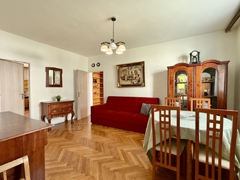 Prodej bytu 3+1 v osobním vlastnictví 69 m², Šlapanice