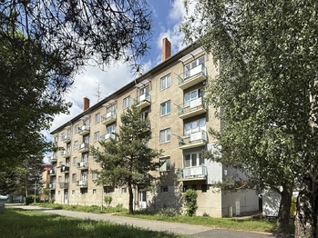 Prodej bytu 3+1 v osobním vlastnictví 69 m², Šlapanice