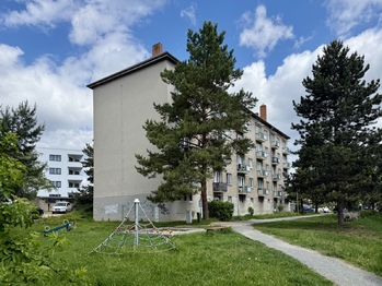 Prodej bytu 3+1 v osobním vlastnictví 69 m², Šlapanice
