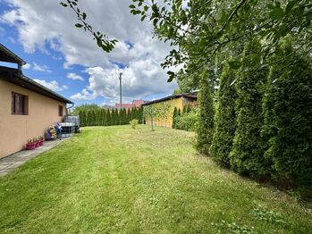 Zahrada - Prodej domu 313 m², Dolní Újezd