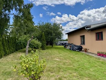 Zahrada - Prodej domu 313 m², Dolní Újezd