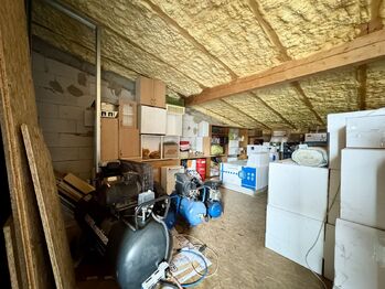 Autodílna - Prodej domu 313 m², Dolní Újezd