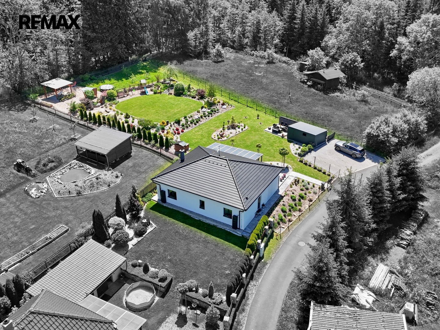 Prodej domu 107 m², Stružná – fotografie 4