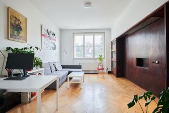 Pronájem bytu 2+1 v osobním vlastnictví 69 m², Praha 6 - Bubeneč
