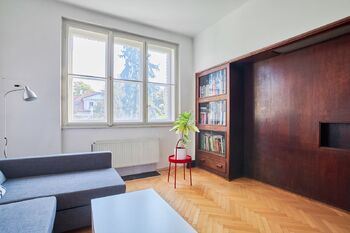 Pronájem bytu 2+1 v osobním vlastnictví 69 m², Praha 6 - Bubeneč