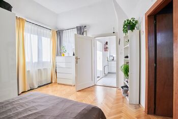 Pronájem bytu 2+1 v osobním vlastnictví 69 m², Praha 6 - Bubeneč