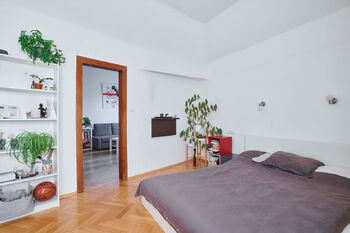 Pronájem bytu 2+1 v osobním vlastnictví 69 m², Praha 6 - Bubeneč