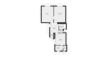 Prodej bytu 3+kk v osobním vlastnictví 81 m², Praha 3 - Žižkov