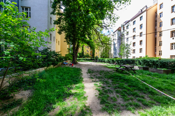 Prodej bytu 3+kk v osobním vlastnictví 81 m², Praha 3 - Žižkov