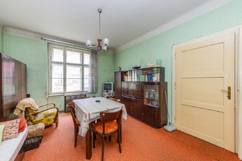 Prodej bytu 3+kk v osobním vlastnictví 81 m², Praha 3 - Žižkov
