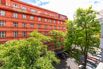 Prodej bytu 3+kk v osobním vlastnictví 81 m², Praha 3 - Žižkov