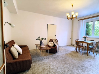 Prodej bytu 3+1 v osobním vlastnictví 60 m², Praha 10 - Vinohrady