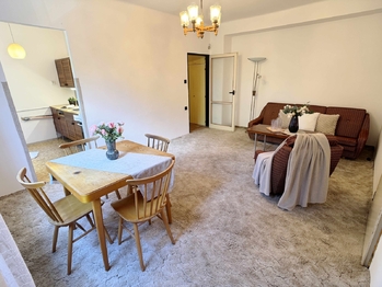 Prodej bytu 3+1 v osobním vlastnictví 60 m², Praha 10 - Vinohrady
