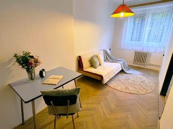 Prodej bytu 3+1 v osobním vlastnictví 60 m², Praha 10 - Vinohrady