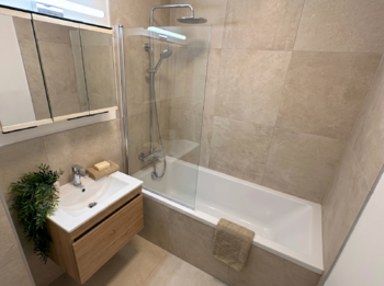 návrh rekonstrukci - Prodej bytu 3+1 v osobním vlastnictví 60 m², Praha 10 - Vinohrady