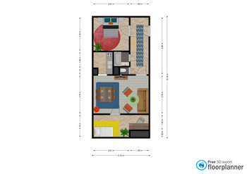 Prodej bytu 3+1 v osobním vlastnictví 60 m², Praha 10 - Vinohrady