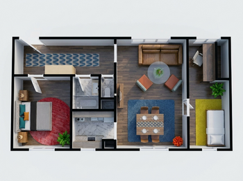 Prodej bytu 3+1 v osobním vlastnictví 60 m², Praha 10 - Vinohrady