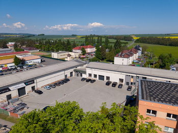 Pronájem skladovacích prostor, Hlučín
