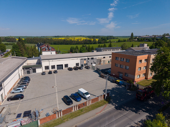 Pronájem skladovacích prostor, Hlučín