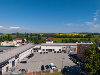 Pronájem skladovacích prostor, Hlučín