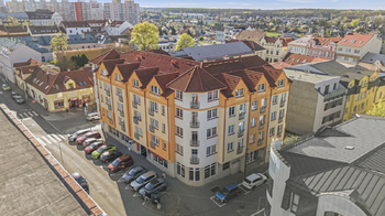 Prodej bytu atypický v osobním vlastnictví 119 m², Kladno
