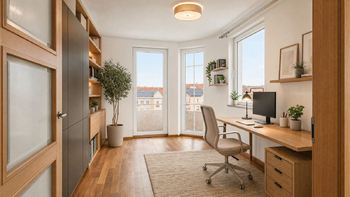 Prodej bytu atypický v osobním vlastnictví 119 m², Kladno