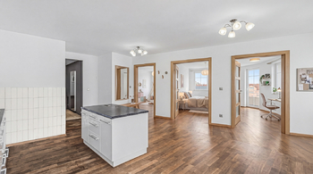 Prodej bytu atypický v osobním vlastnictví 119 m², Kladno