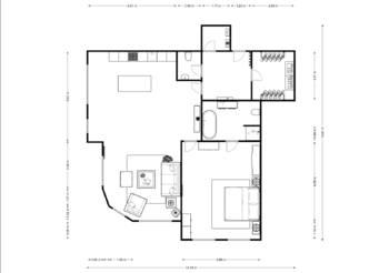 Prodej bytu atypický v osobním vlastnictví 119 m², Kladno