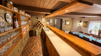 Prodej ubytovacího zařízení 474 m², Litohošť