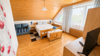 Prodej ubytovacího zařízení 474 m², Litohošť