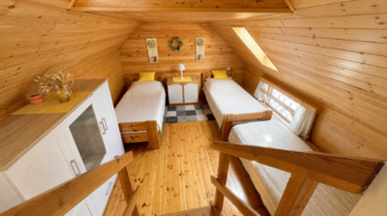 Prodej ubytovacího zařízení 474 m², Litohošť