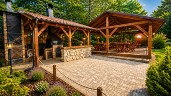 Prodej ubytovacího zařízení 474 m², Litohošť