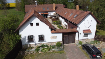 Prodej ubytovacího zařízení 474 m², Litohošť
