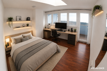 Prodej bytu 2+1 v osobním vlastnictví 59 m², Brno