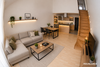 Prodej bytu 2+1 v osobním vlastnictví 59 m², Brno