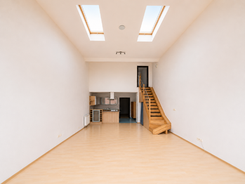 Prodej bytu 2+1 v osobním vlastnictví 59 m², Brno