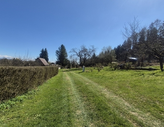 Prodej pozemku 423 m², Lanškroun