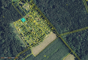 Prodej pozemku 423 m², Lanškroun
