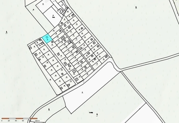 Prodej pozemku 423 m², Lanškroun