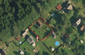 Prodej pozemku 423 m², Lanškroun