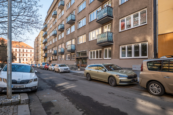 Prodej ubytovacího zařízení 95 m², Praha 10 - Vršovice