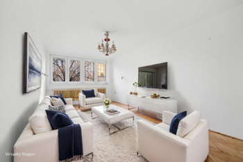 VIZUALIZACE - Prodej ubytovacího zařízení 95 m², Praha 10 - Vršovice
