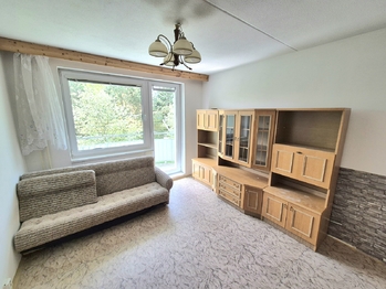 Prodej bytu 1+1 v družstevním vlastnictví 44 m², Prachatice