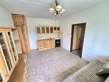 Prodej bytu 1+1 v družstevním vlastnictví 44 m², Prachatice