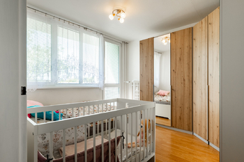 Prodej bytu 4+1 v osobním vlastnictví 80 m², Hluboká nad Vltavou