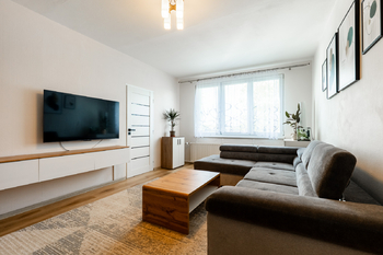 Prodej bytu 4+1 v osobním vlastnictví 80 m², Hluboká nad Vltavou