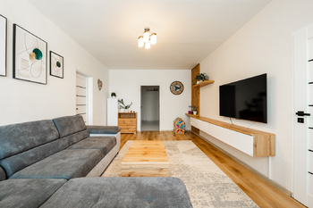 Prodej bytu 4+1 v osobním vlastnictví 80 m², Hluboká nad Vltavou