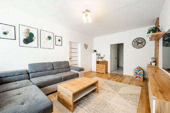 Prodej bytu 4+1 v osobním vlastnictví 80 m², Hluboká nad Vltavou