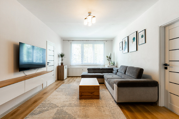 Prodej bytu 4+1 v osobním vlastnictví 80 m², Hluboká nad Vltavou