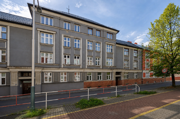 Prodej bytu 2+1 v osobním vlastnictví 76 m², Ostrava
